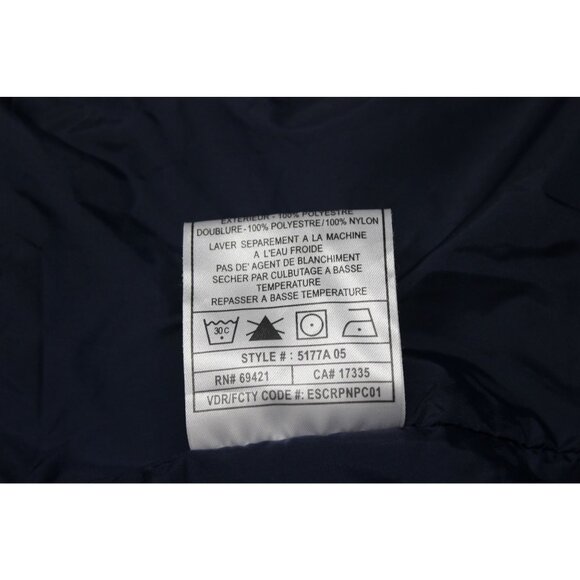 Reebok NWT Super Bowl XL Windbreaker Jacket Men’s Size XL Vintage Detroit‎ 2006 - Picture 16 of 16